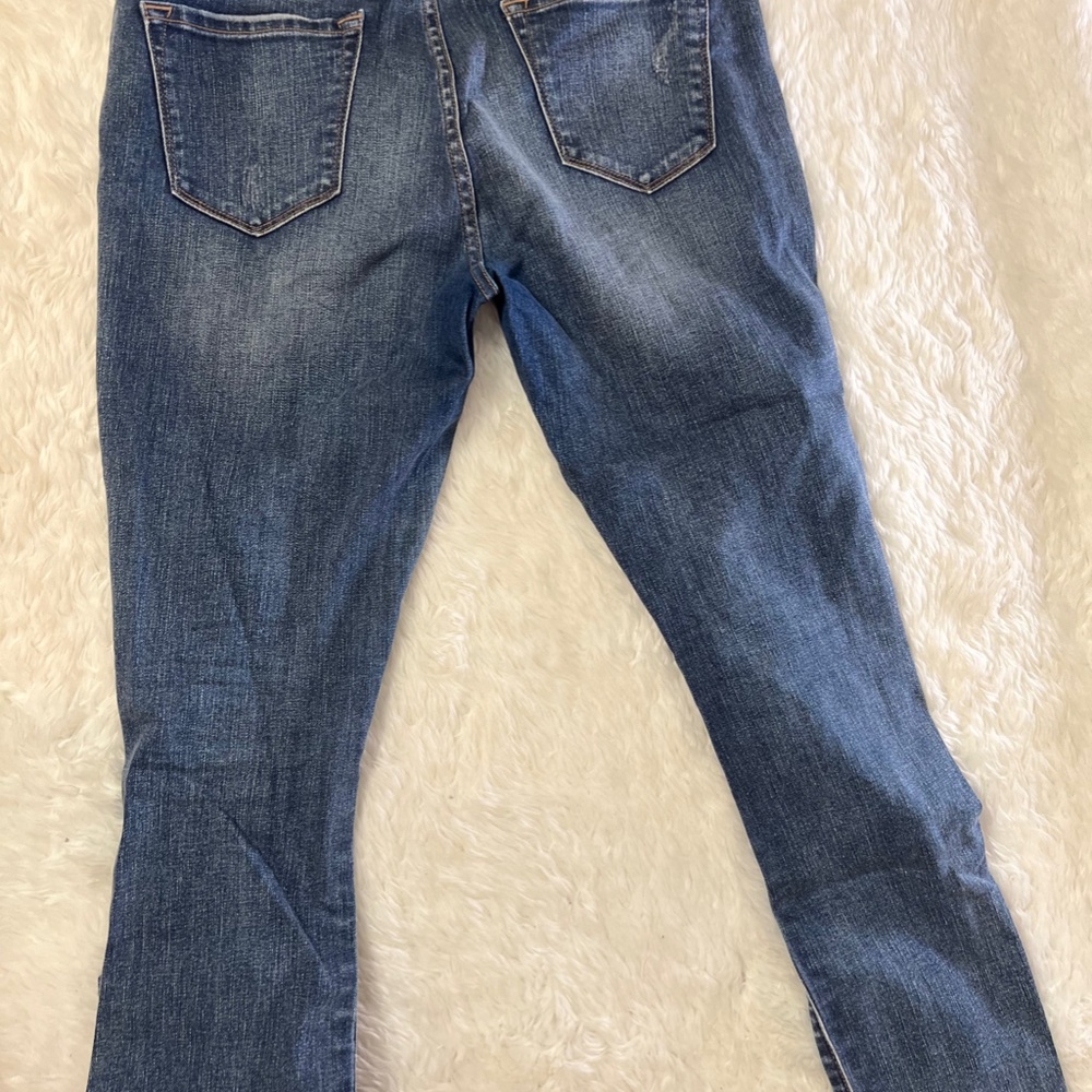 Ingrid & Isabel Sasha Maternity Skinny Jeans - 28 - Picture 9 of 10